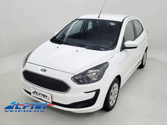 FORD KA 1.0 TI-VCT FLEX SE MANUAL
